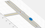 Scenario Generation for Validating Artificial Intelligence Based Autonomous Vehicles