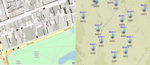 MHopCAV: Multi-Hop Clustering for Autonomous Vehicle Networks